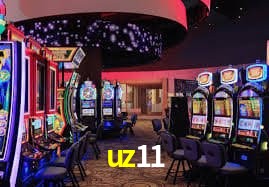 uz11: Jogos de Caça-Níqueis-Altas Recompensas, Roleta-Velocidade, Blackjack-Desafios Máximos